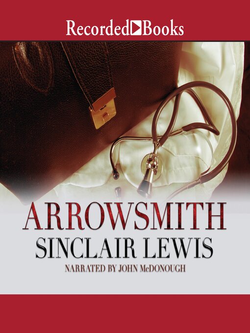 Cover image for Arrowsmith